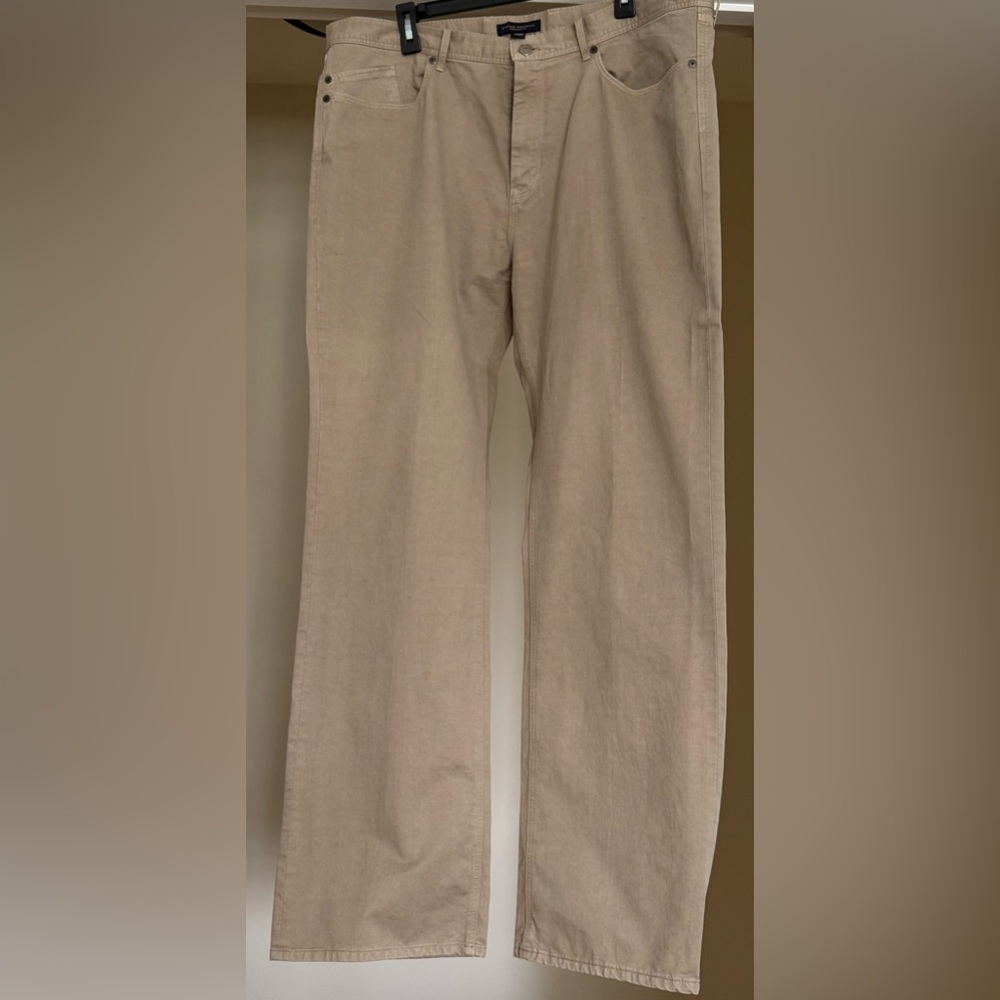Banana Republic Men's Khaki Chinos